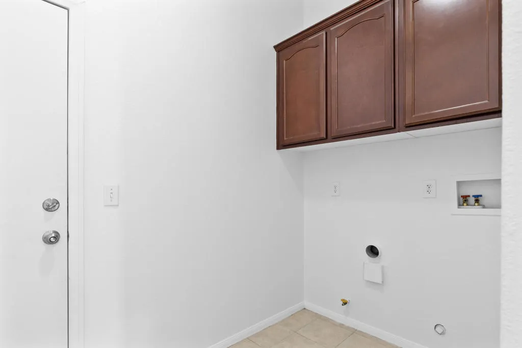 Laundry Area Laundry Area