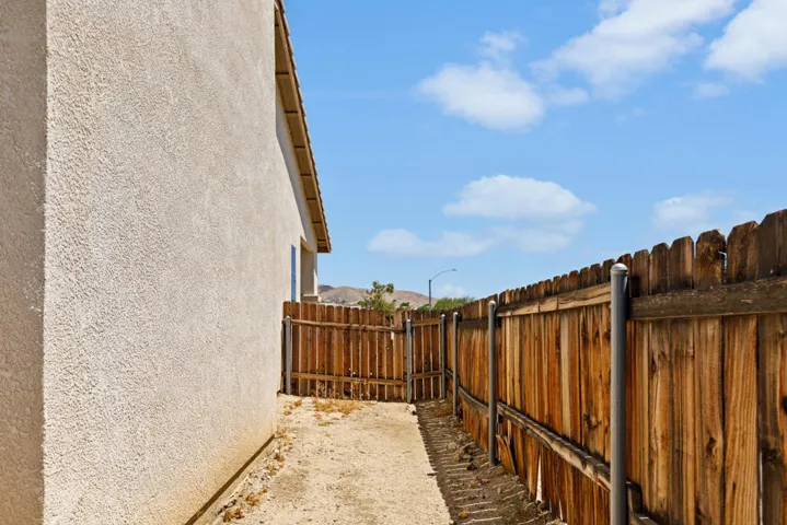 Side Yard