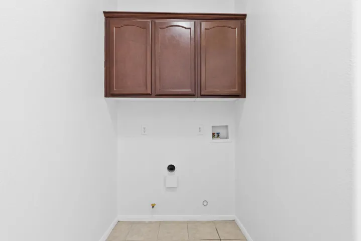 Laundry Area