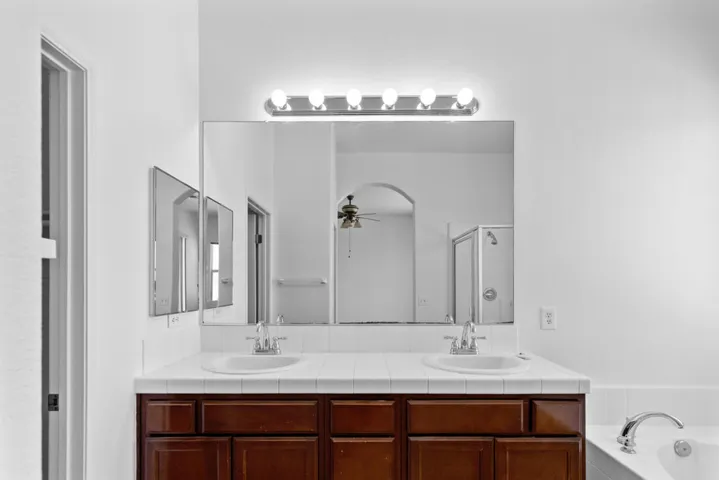 Primary Suite Bathroom