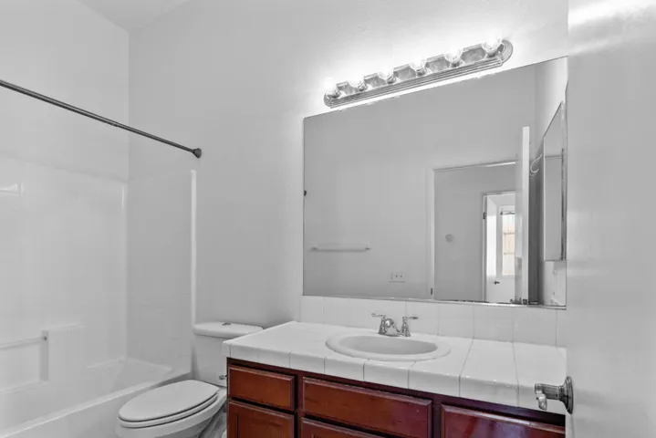 Hall Bathroom