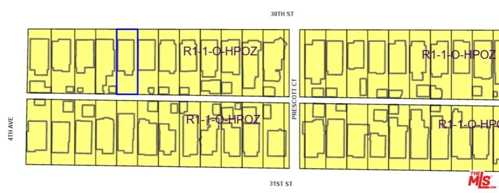 2380 W 30th Street, Los Angeles, California 90018 — photo 4