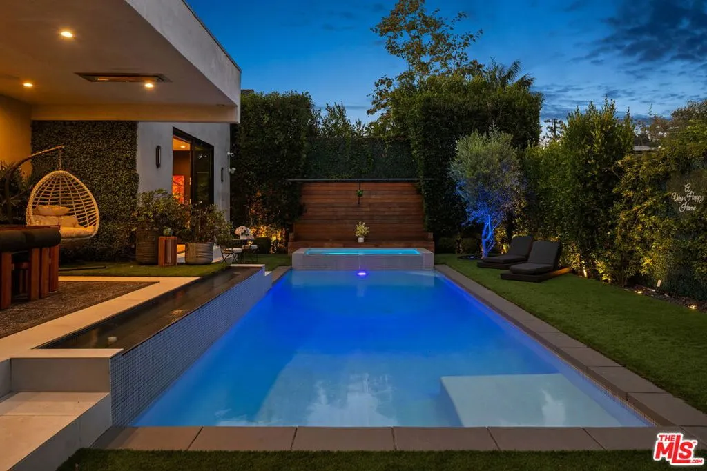 1368 Beckwith Avenue, Los Angeles, California 90049 — photo 5