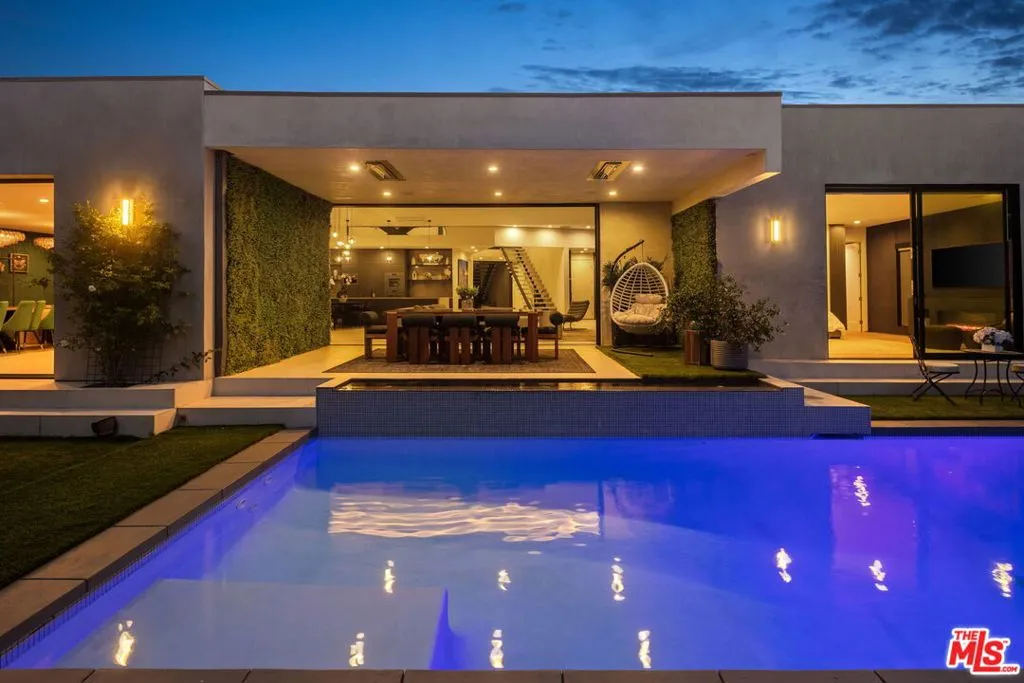 1368 Beckwith Avenue, Los Angeles, California 90049 — photo 4