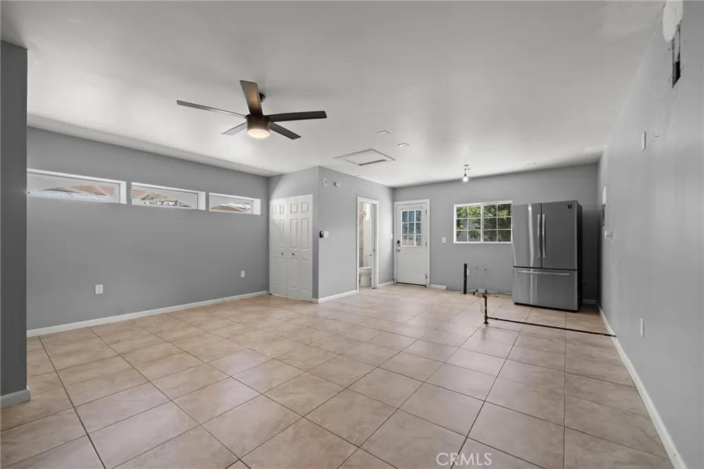 garage interior