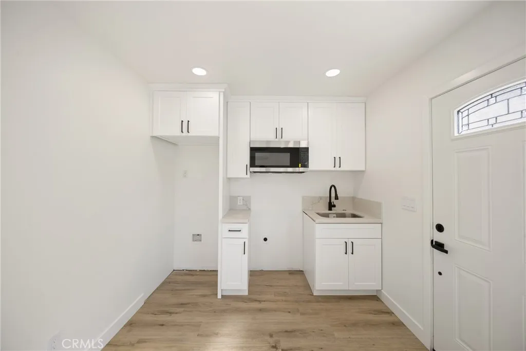 Jr. ADU Kitchen