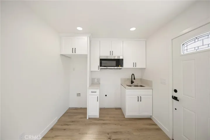 Jr. ADU Kitchen
