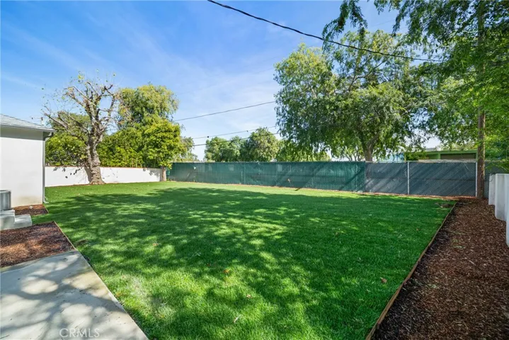 Park like Backyard