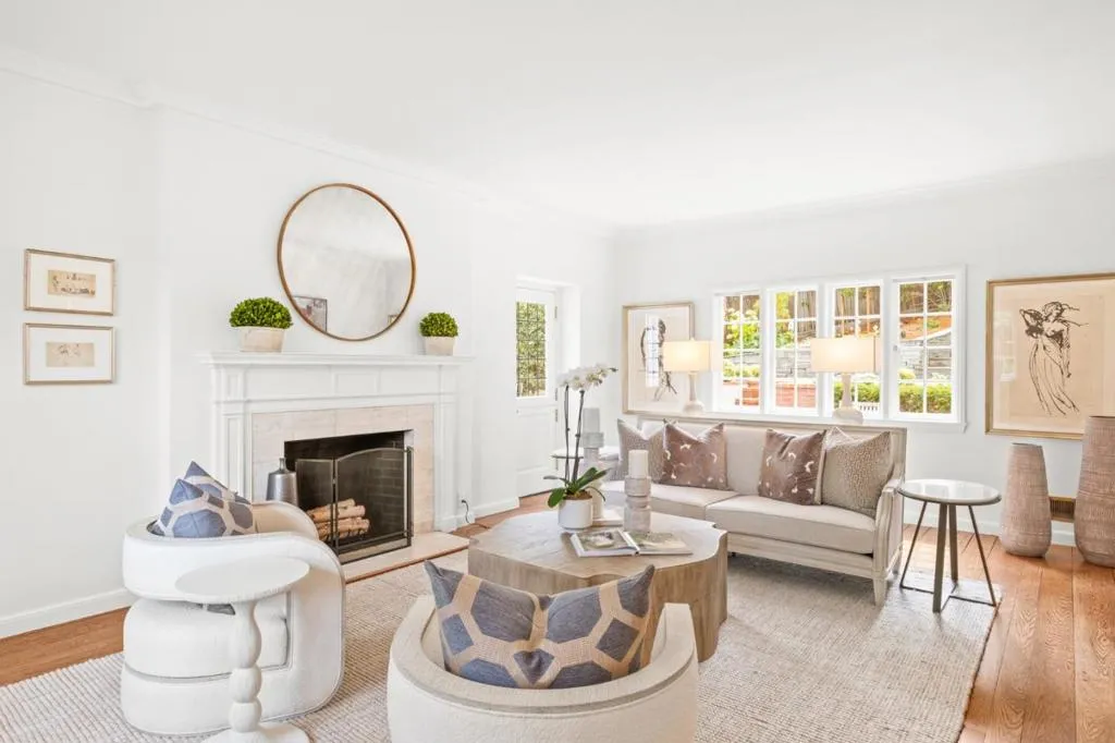 2835 Hillside Drive, Burlingame, California 94010 — photo 5