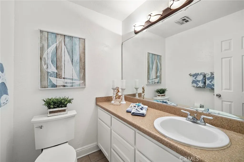 1/2 Bathroom Down