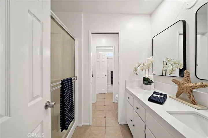 Upstairs Bathroom