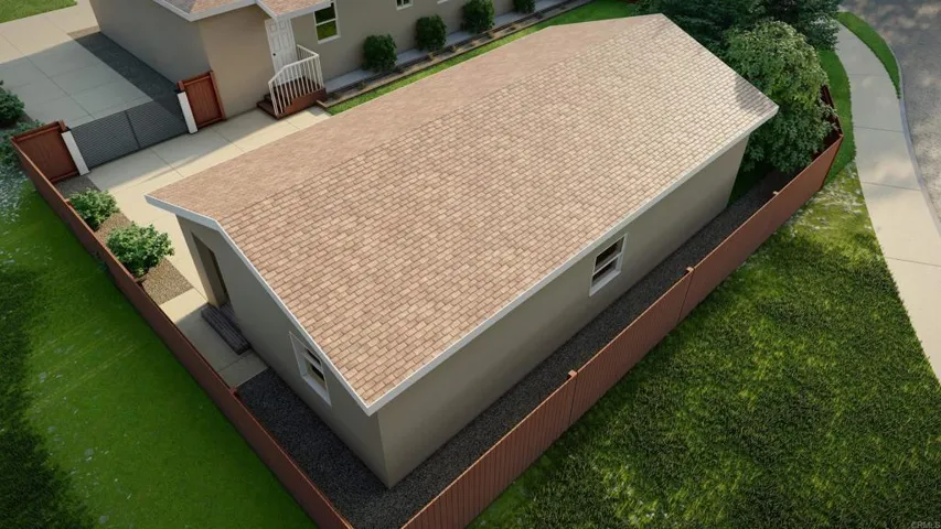 Plans to build detached ADU in backyard
