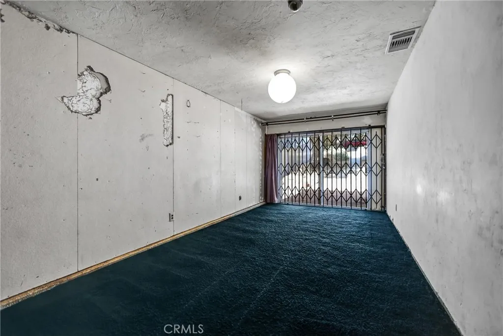 Converted garage was the Sellers music studio