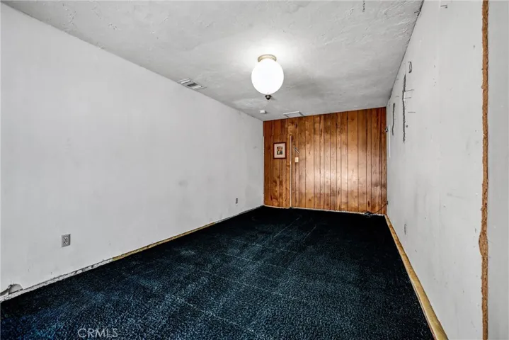 Converted garage