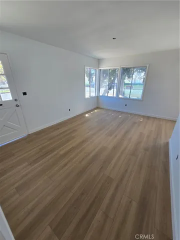 Living room/entry way