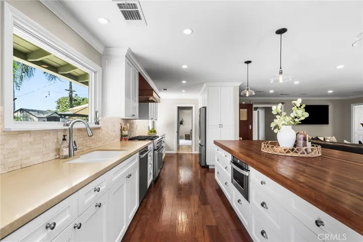 Meticulously maintained and designed for everyday living