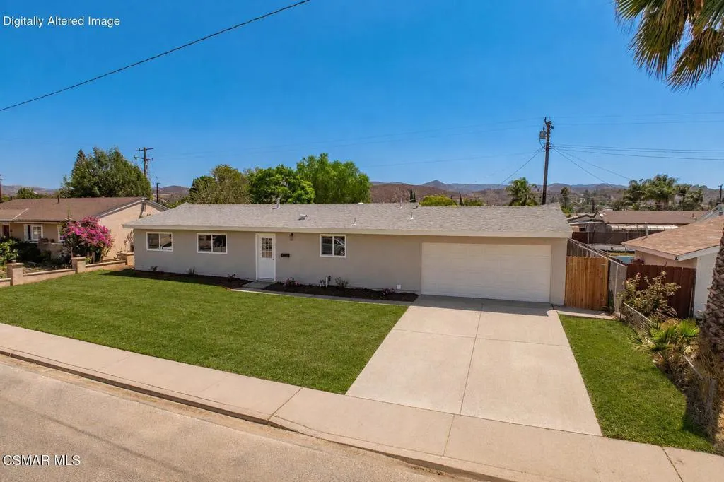 1634 Arcane St. Simi Valley 93065