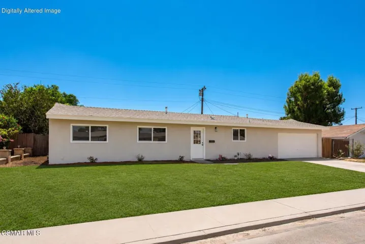 1634 Arcane St. Simi Valley 93065