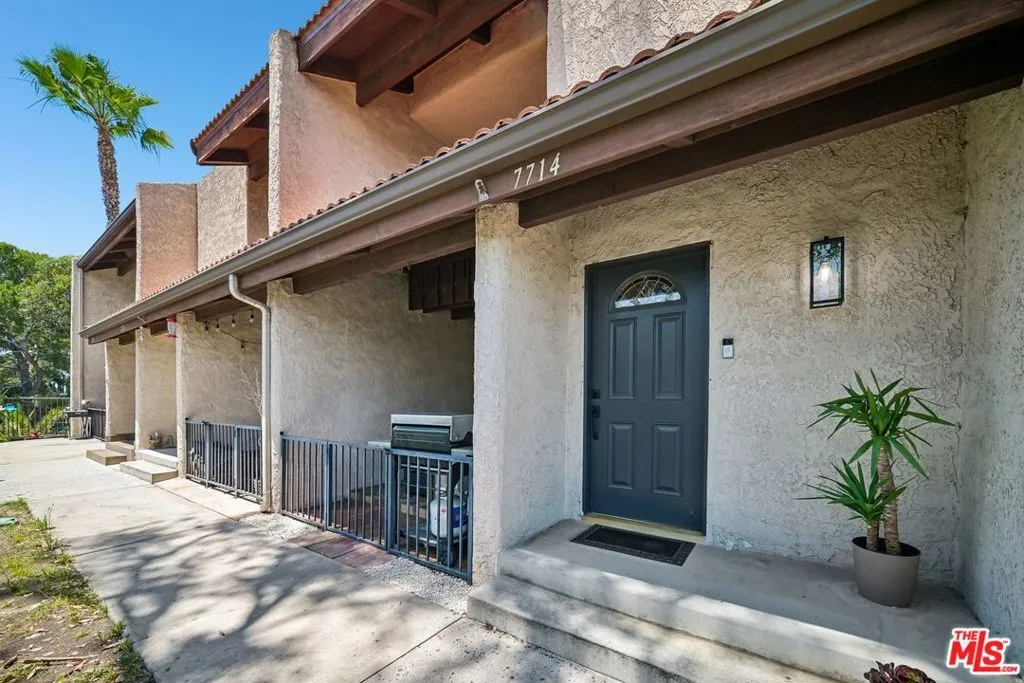 Front Walkway
