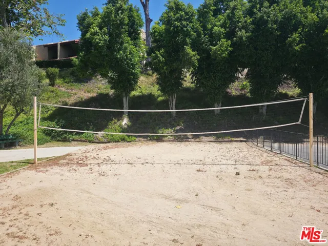 VolleyBall Court