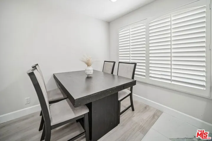 Dinning Area