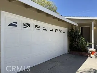 2 car garage
