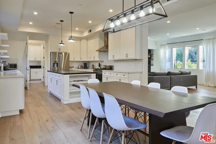 Dining and Kitchen