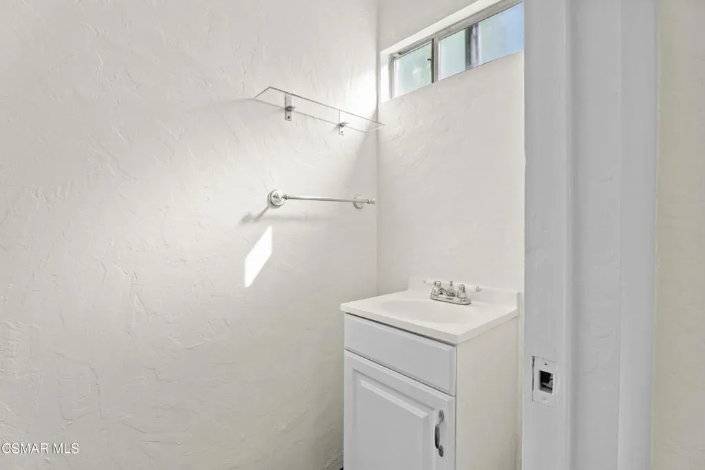 Half bath Half bath