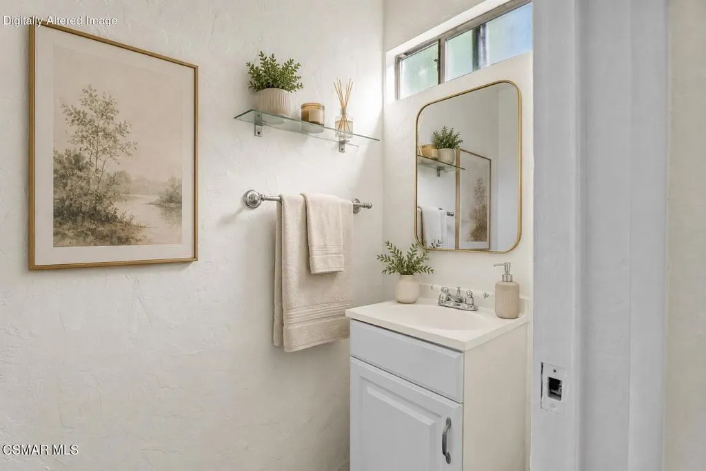 Half bath Half bath