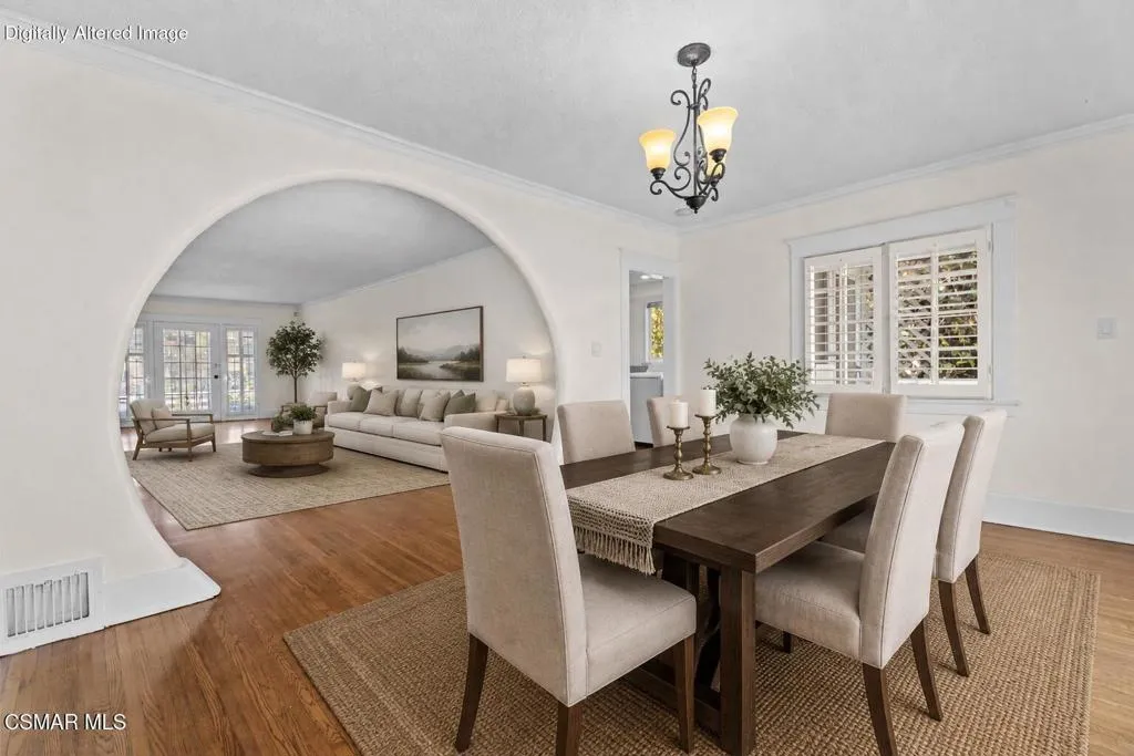 Living - dining Living - dining