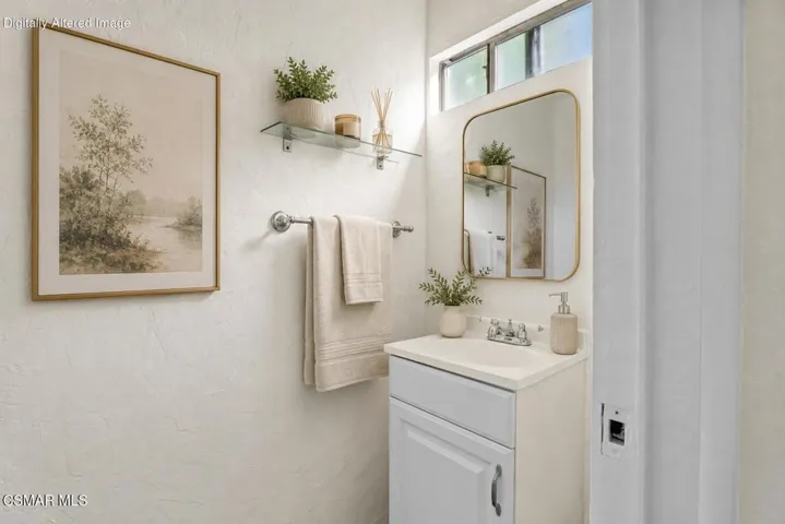 Half bath