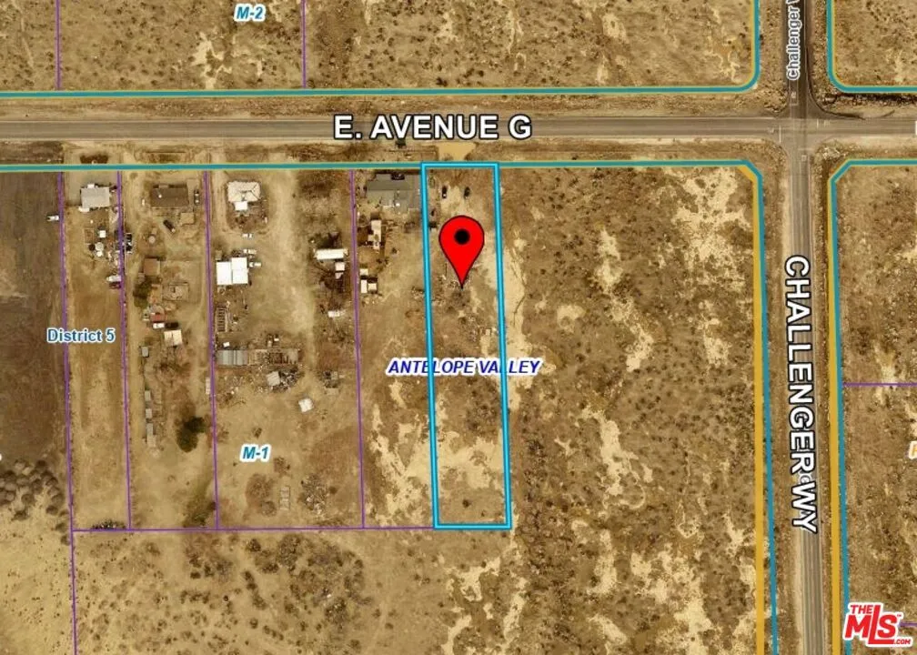 0 E Ave G, Lancaster, California 93535 — photo 4