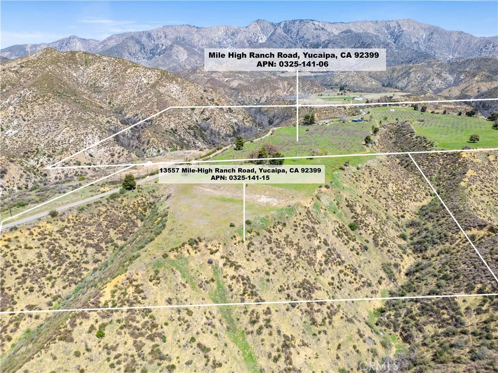 13557 Mile High Ranch