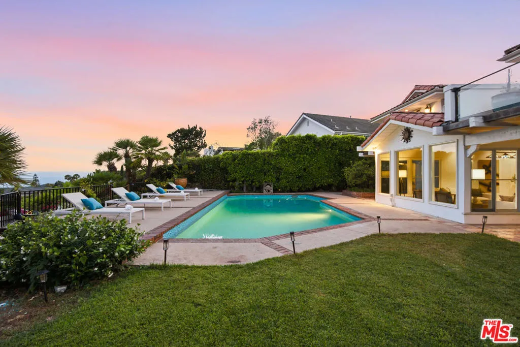 2663 Cordelia Road, Los Angeles, California 90049 — photo 4