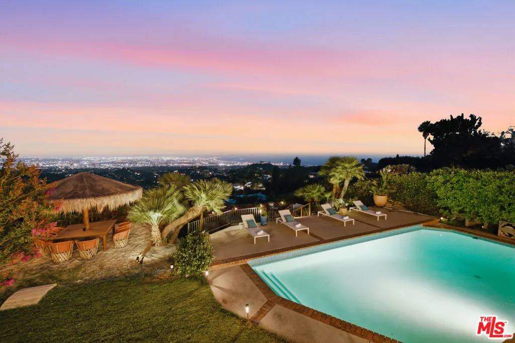 2663 Cordelia Road, Los Angeles, California 90049 — photo 5