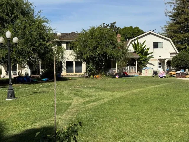 Back of House
