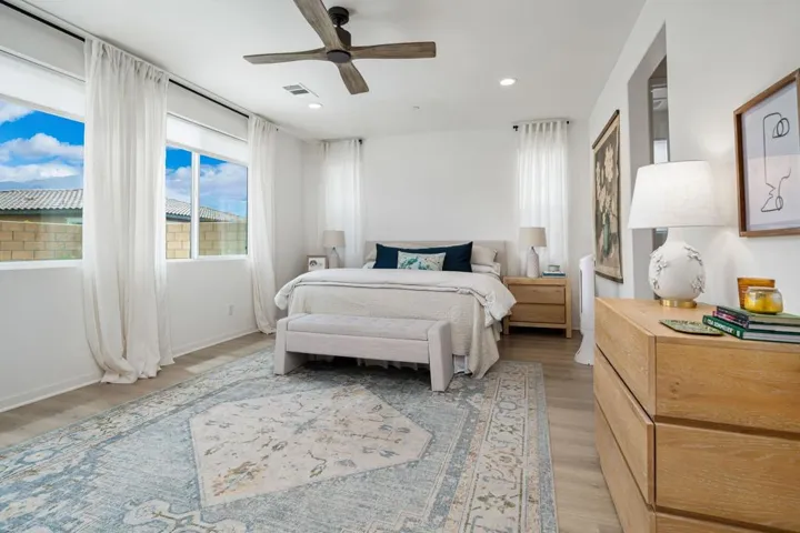 Primary Suite