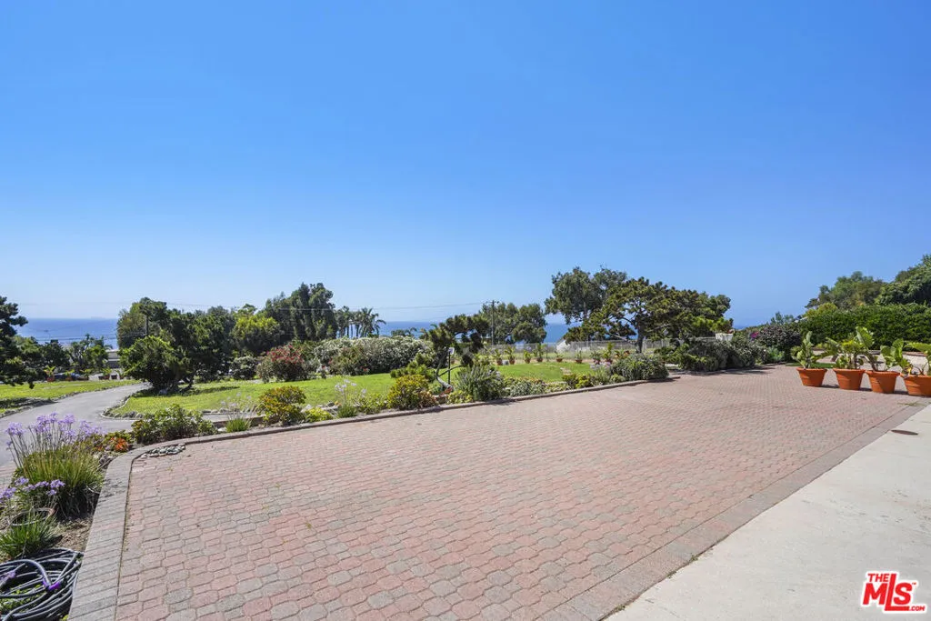 Ocean View private deck