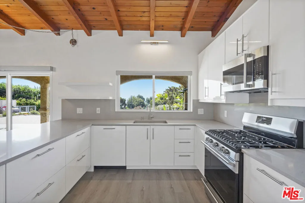 Ocean View Kitchen