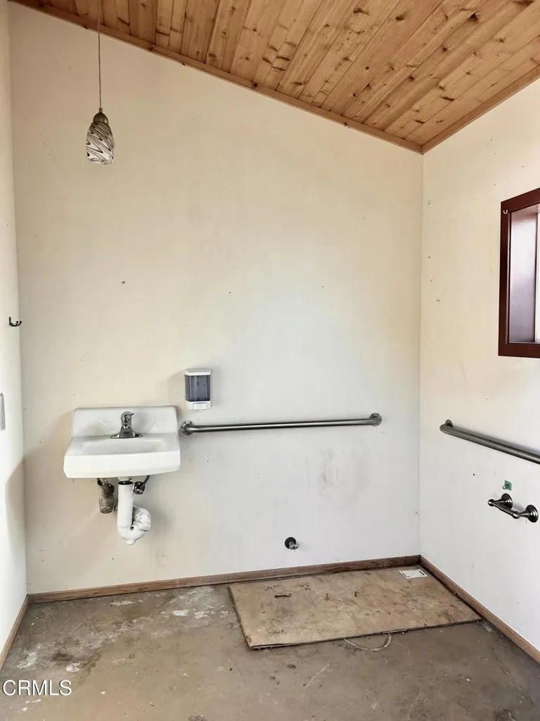 ADA bathroom