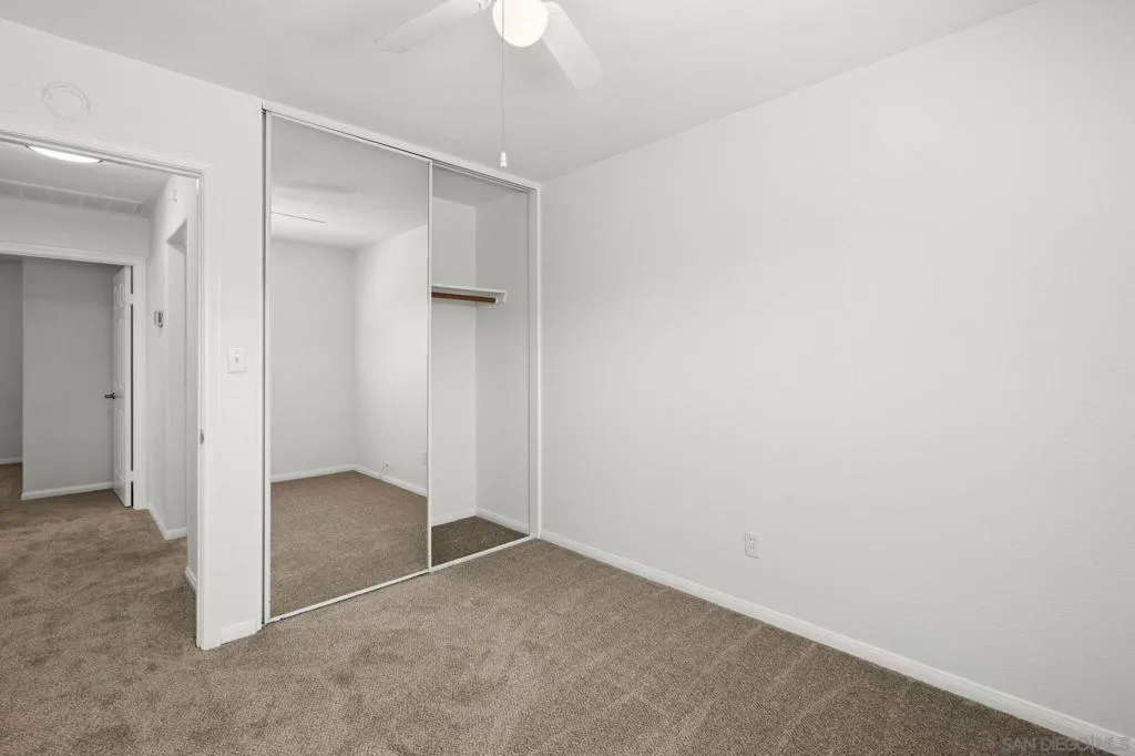 Left front Bedroom (from inside)