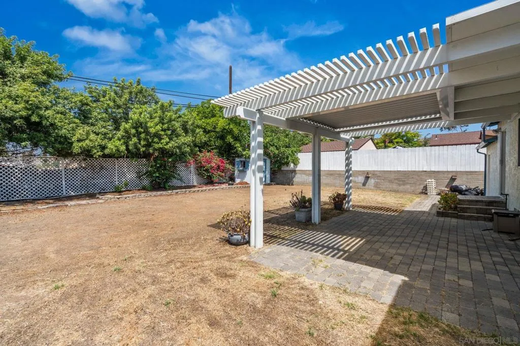 Patio/Deck