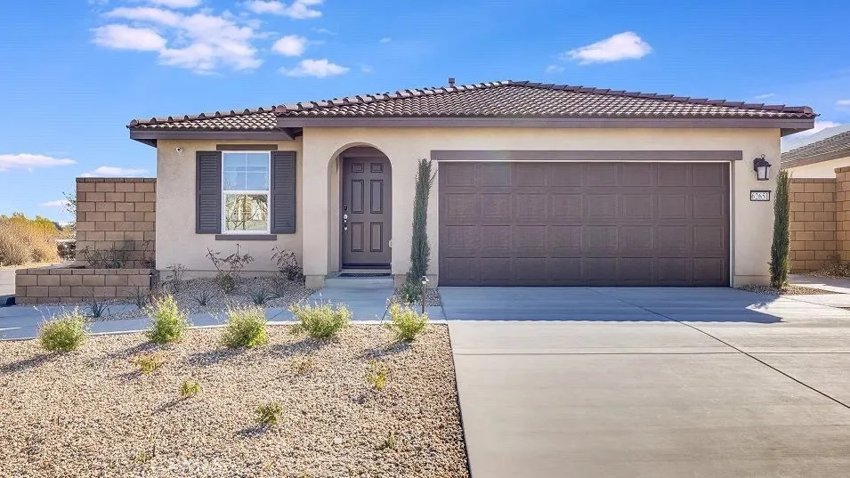 Residence 1 Model - not homesite