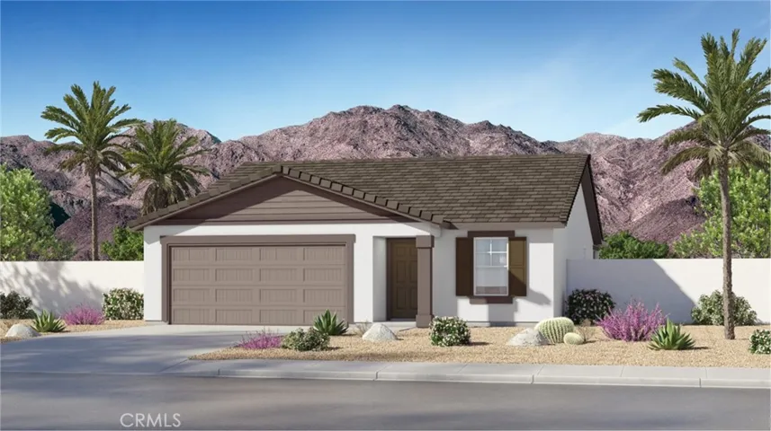 Render Image of Residence 1C