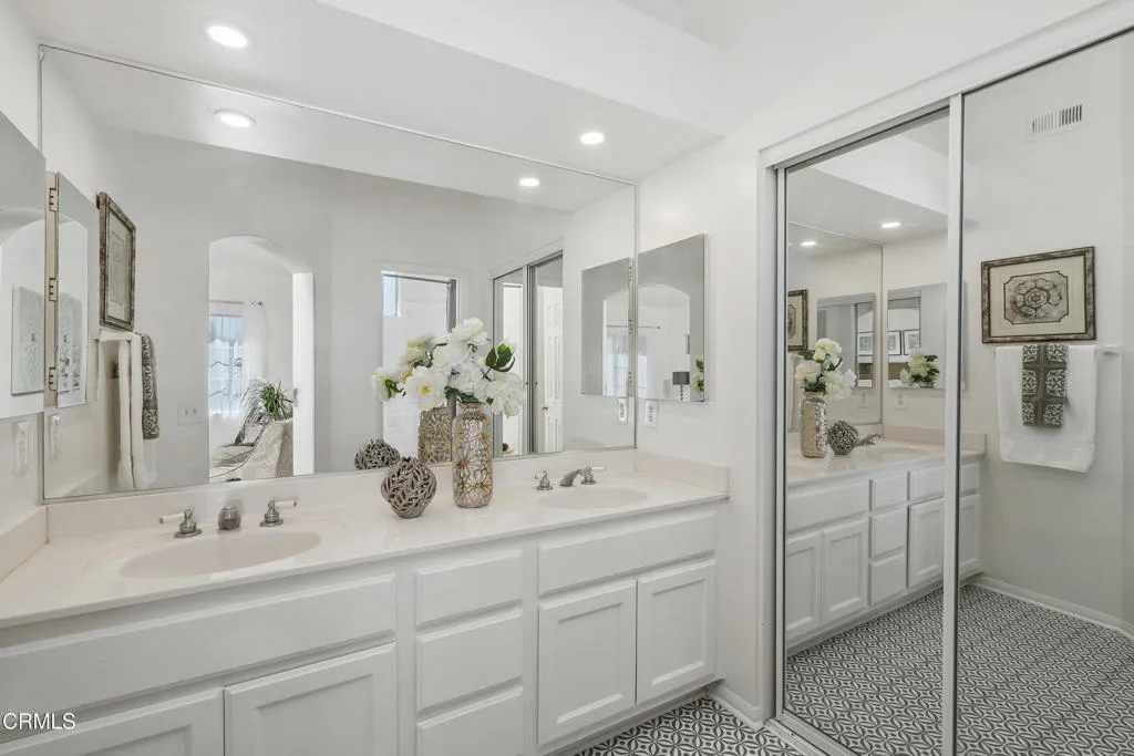 primary bath