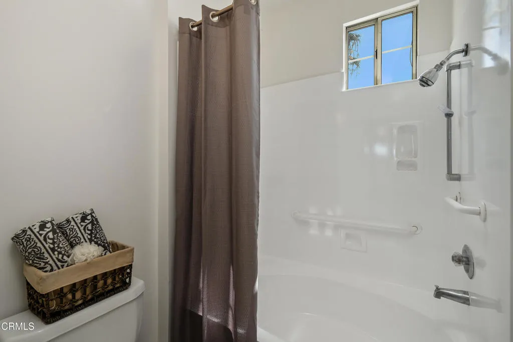 primary shower