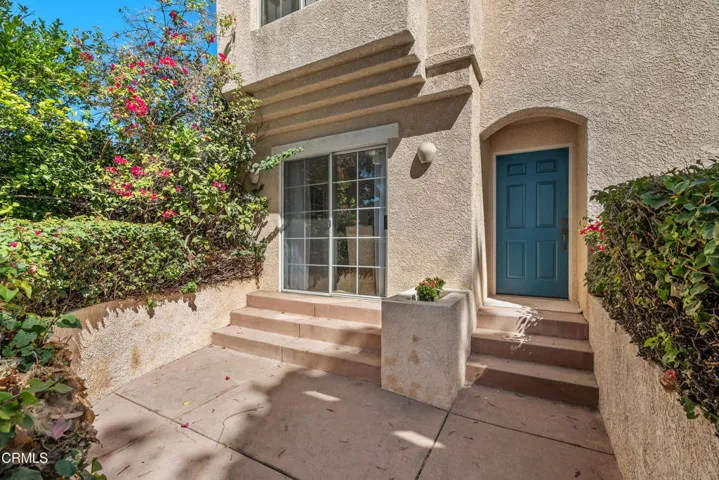 front patio