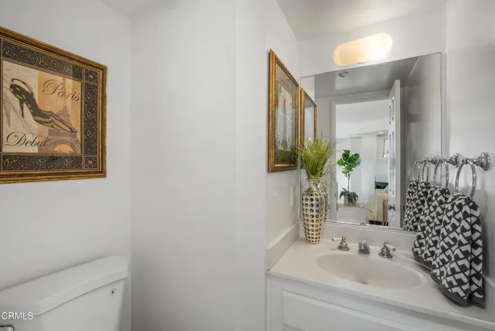 powder room