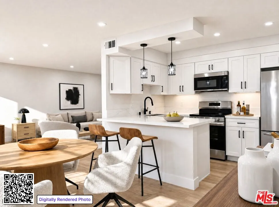 1031 N Laurel Avenue 2, West Hollywood, California 90046 — photo 5
