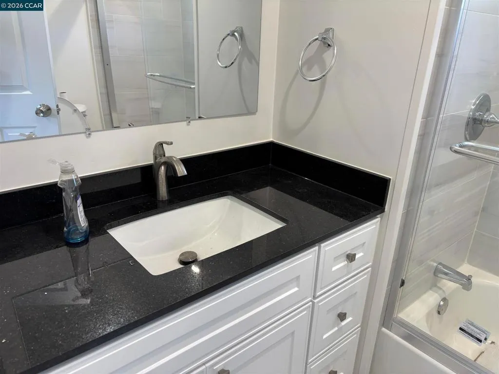 New Sink & Counter